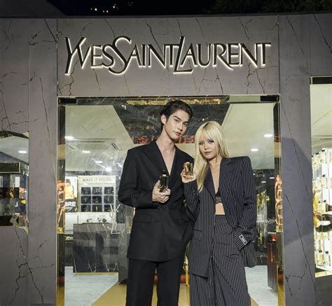 ysl store thailand|ysl beauty thailand.